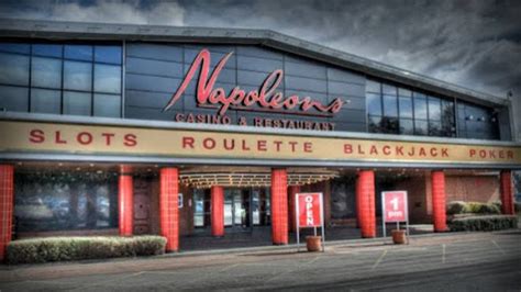 Napoleons casino sheffield empregos